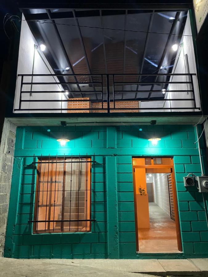 Hotel Meson Carranza Tamasopo Exterior foto
